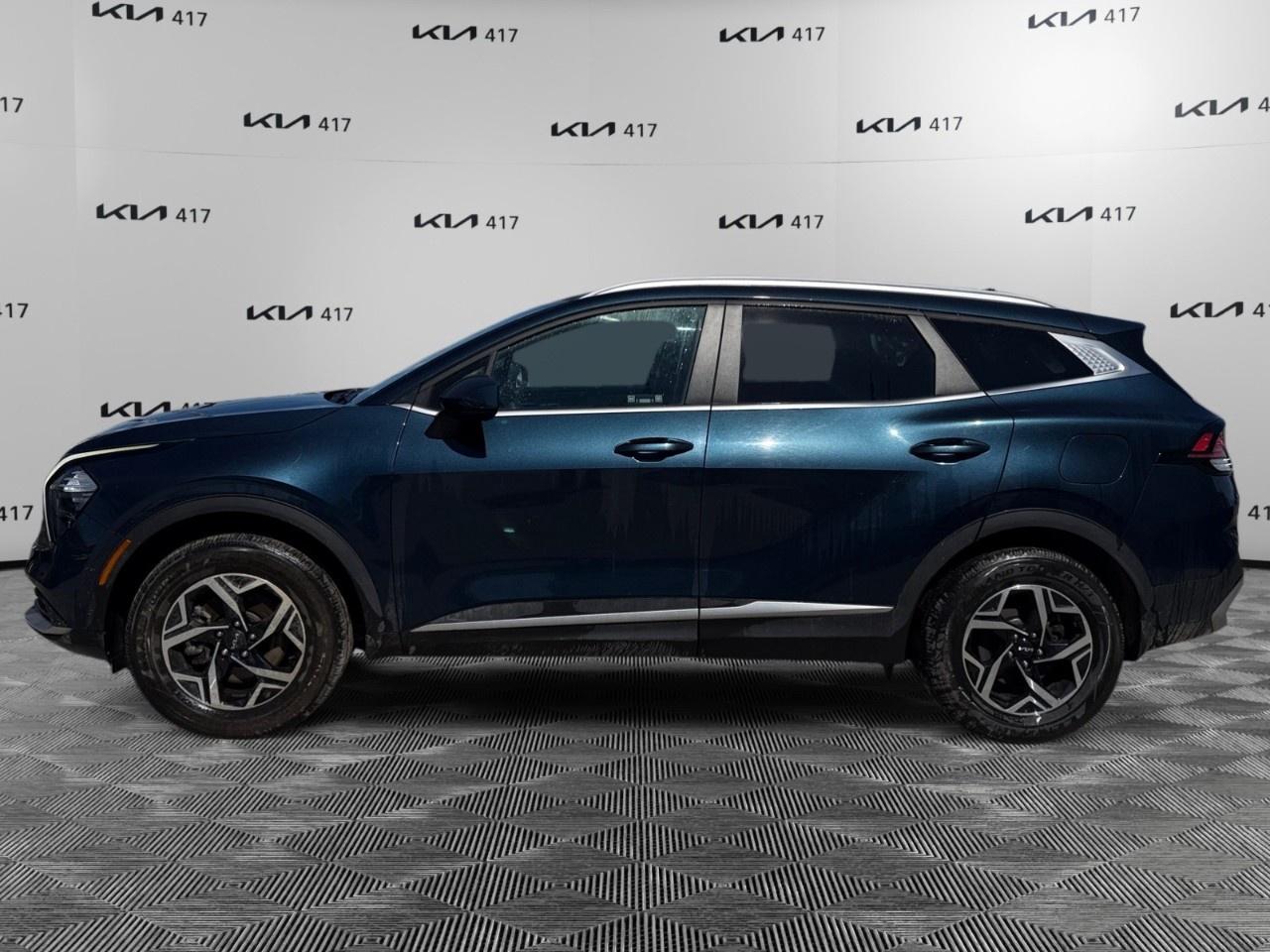 2024 Kia Sportage LX AWD Photo