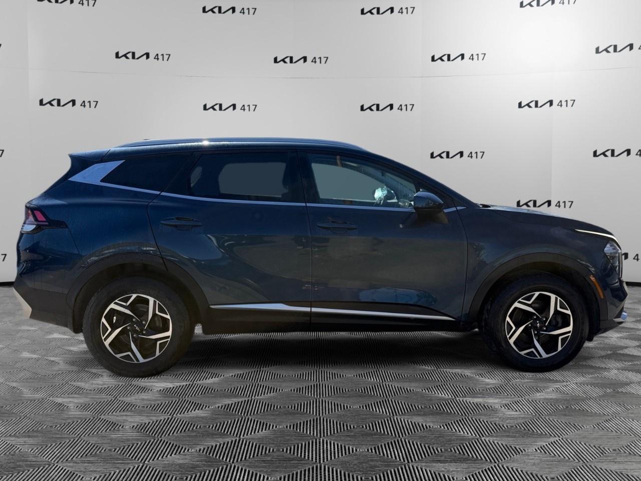2024 Kia Sportage LX AWD Photo