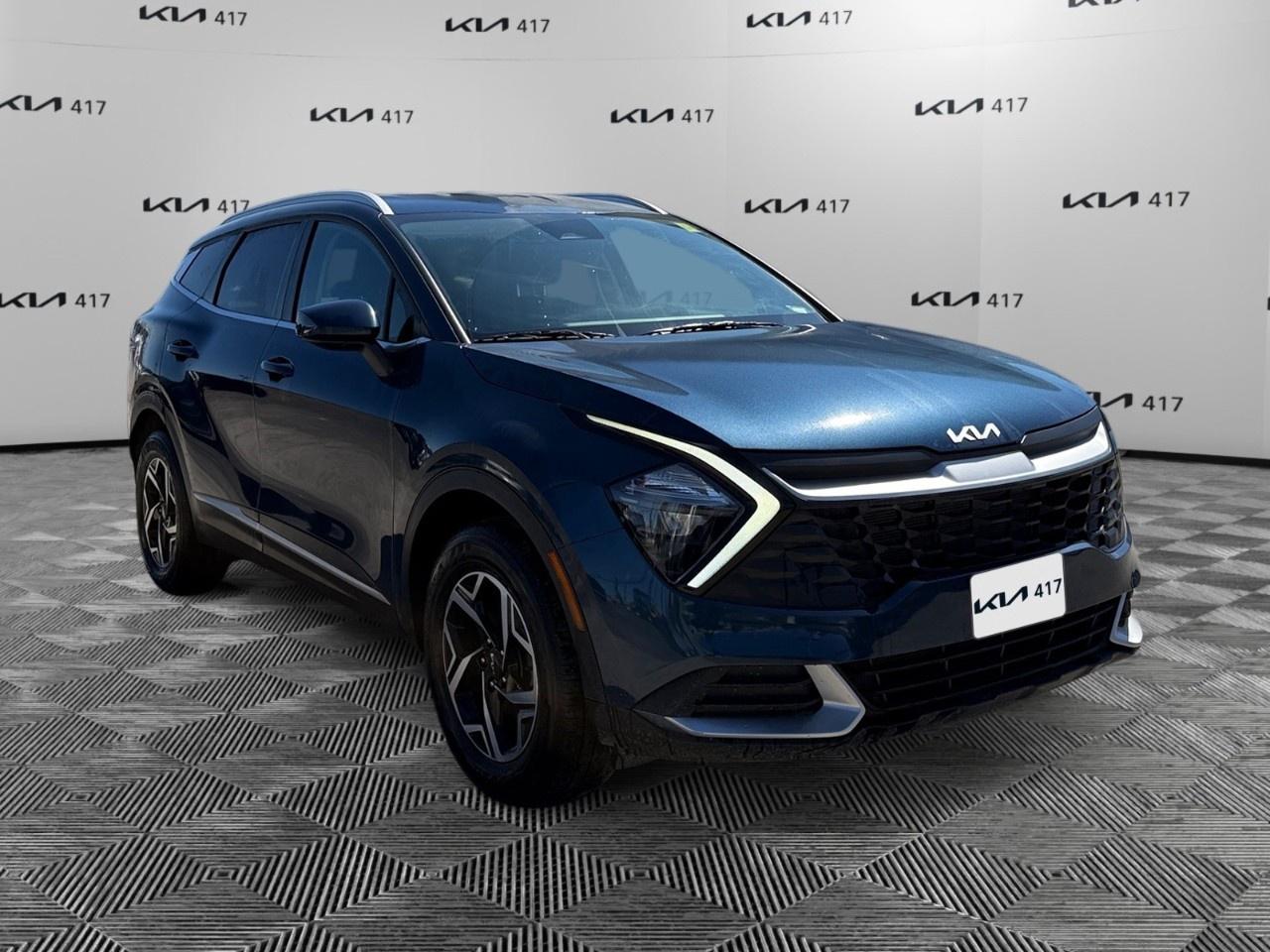 2024 Kia Sportage LX AWD Photo