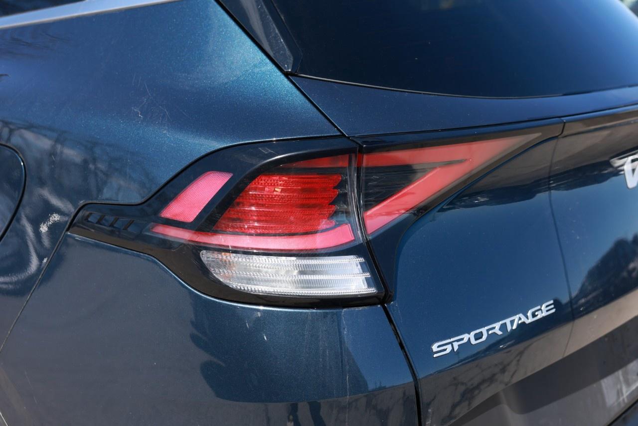 2024 Kia Sportage LX AWD Photo
