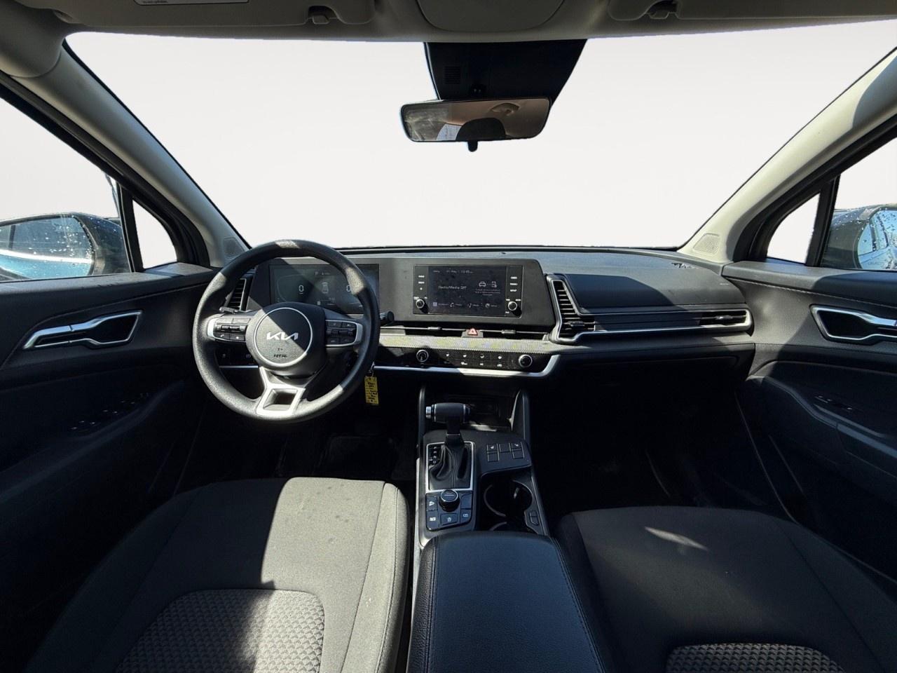 2024 Kia Sportage LX AWD Photo