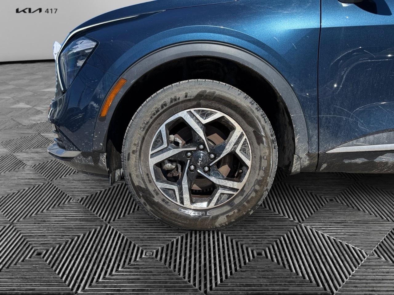 2024 Kia Sportage LX AWD Photo