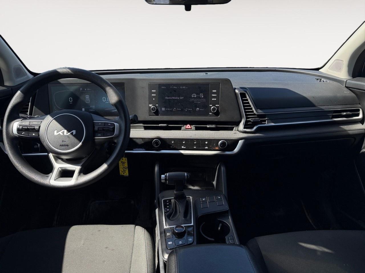 2024 Kia Sportage LX AWD Photo