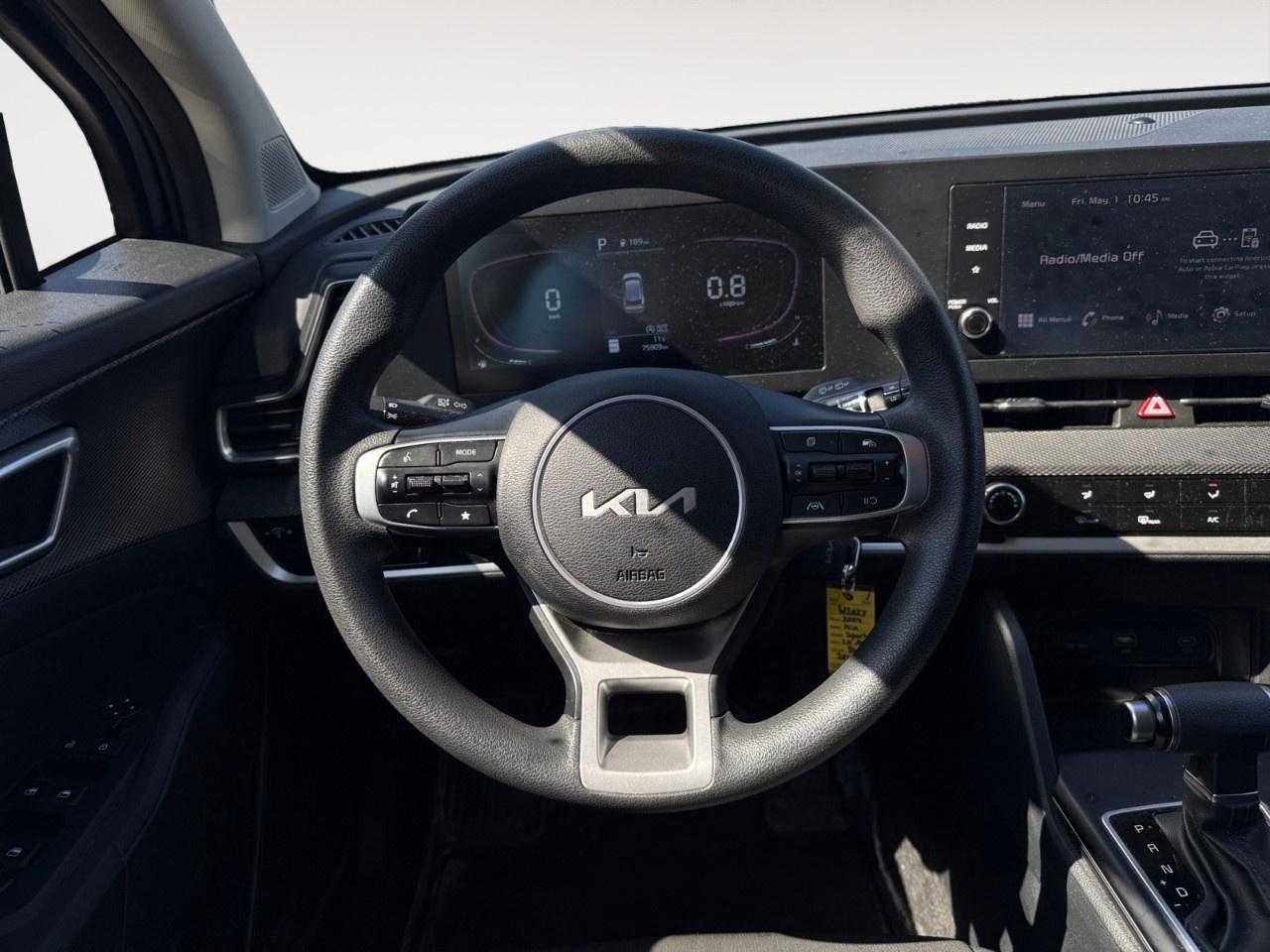 2024 Kia Sportage LX AWD Photo