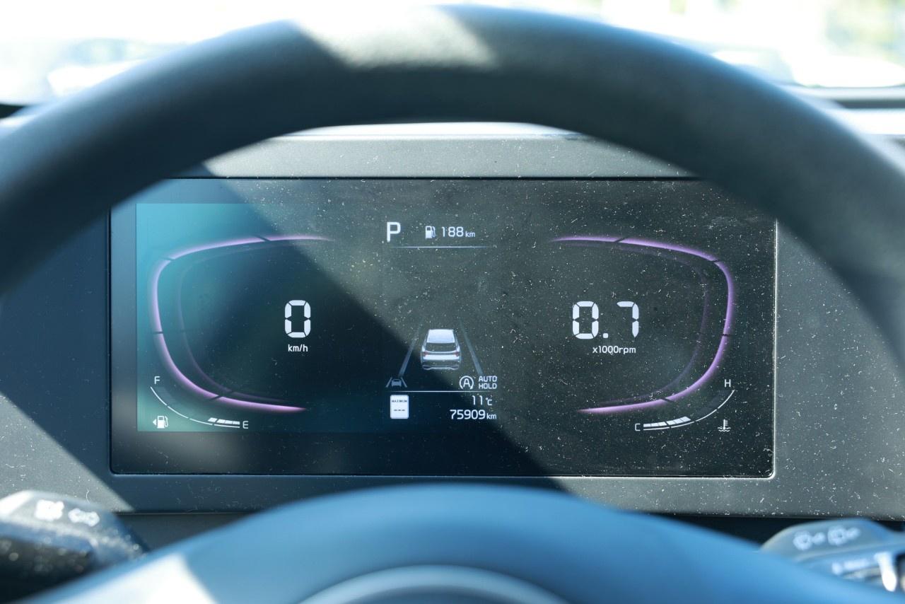 2024 Kia Sportage LX AWD Photo