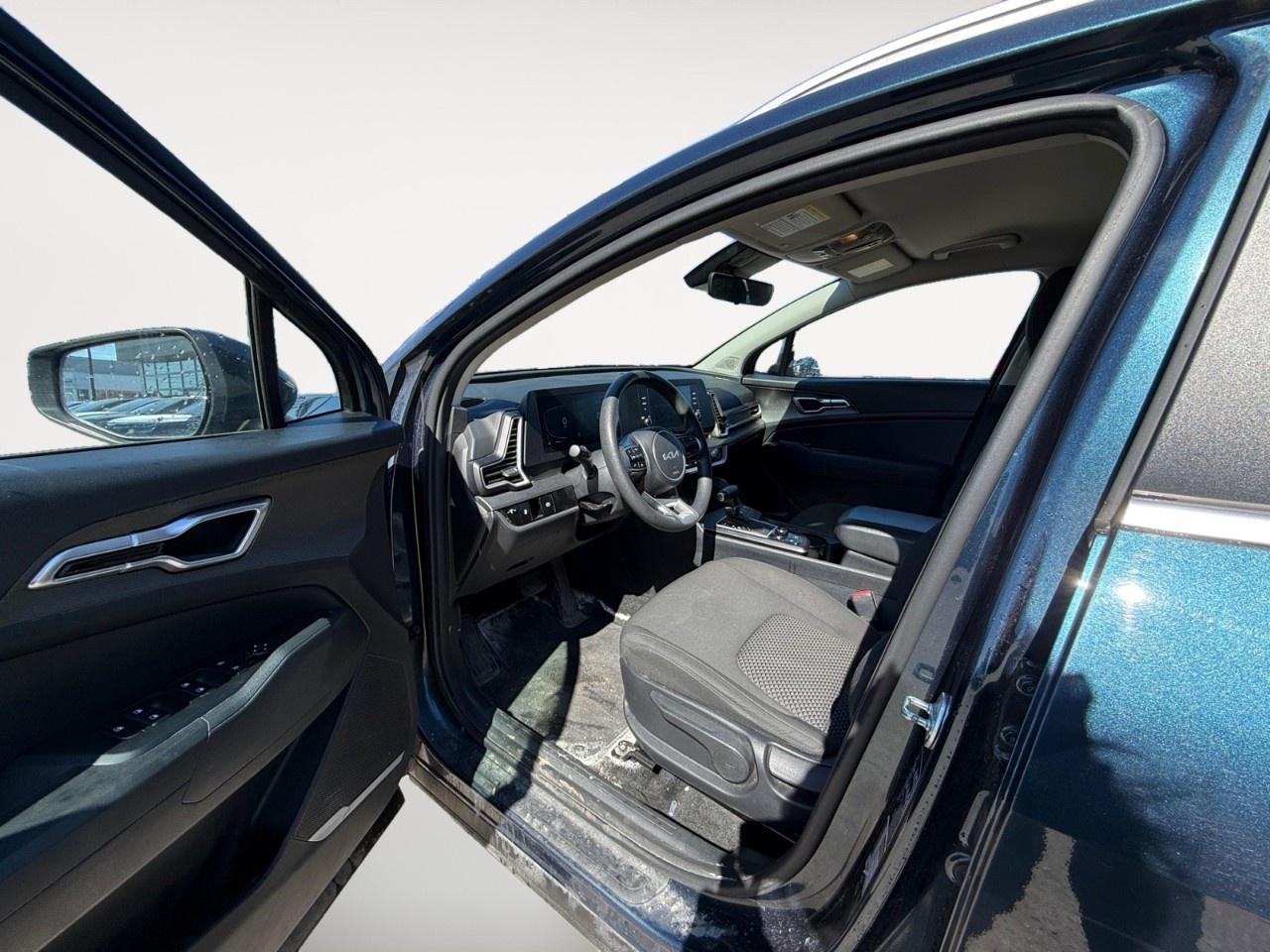 2024 Kia Sportage LX AWD Photo