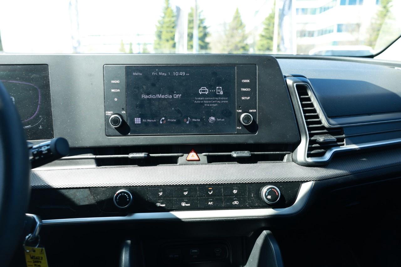 2024 Kia Sportage LX AWD Photo