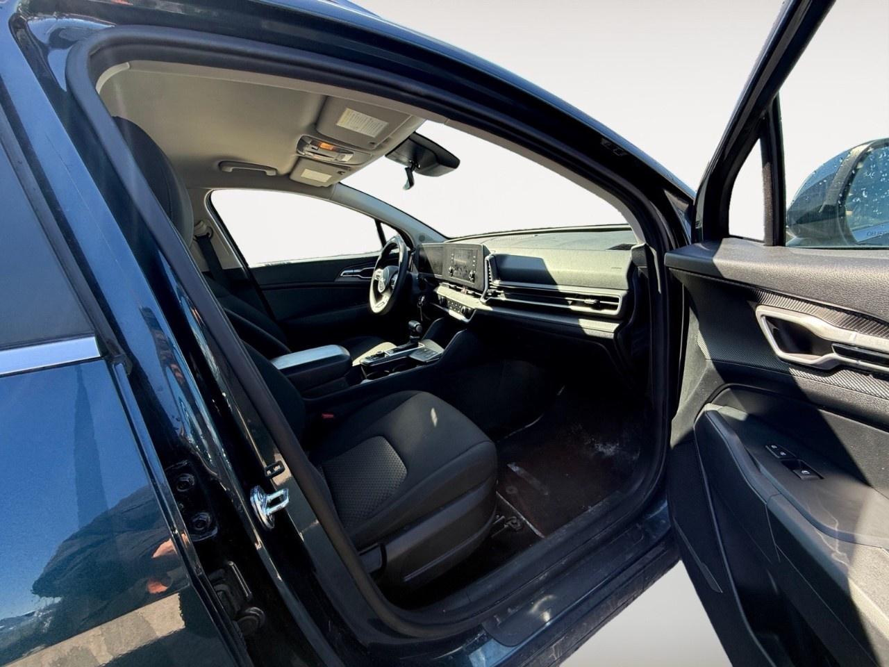 2024 Kia Sportage LX AWD Photo