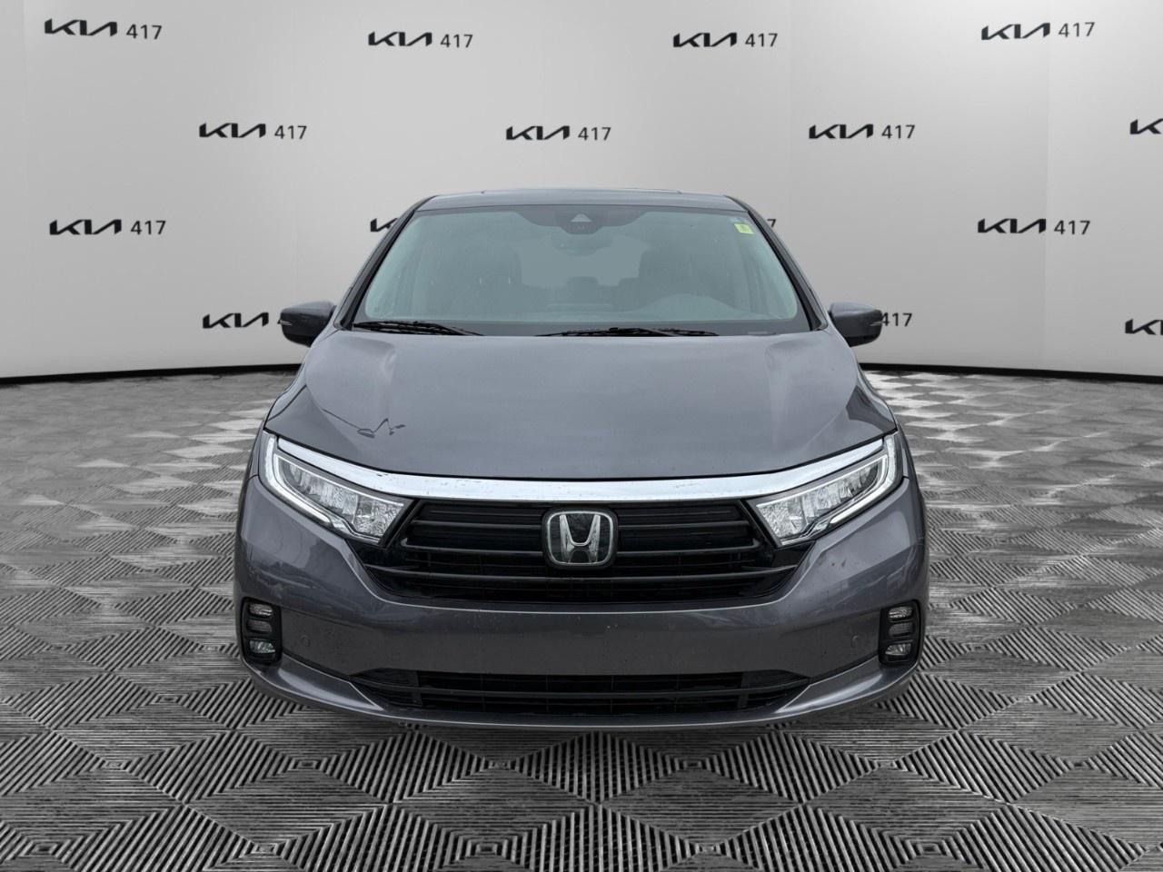 2023 Honda Odyssey Touring Auto Photo