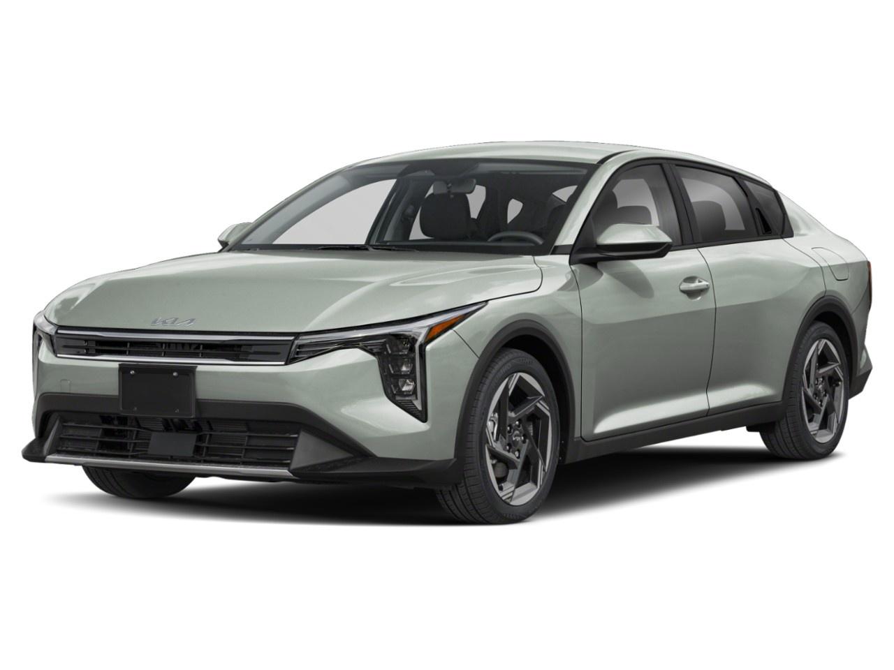 2026 Kia K4 EX FWD Photo