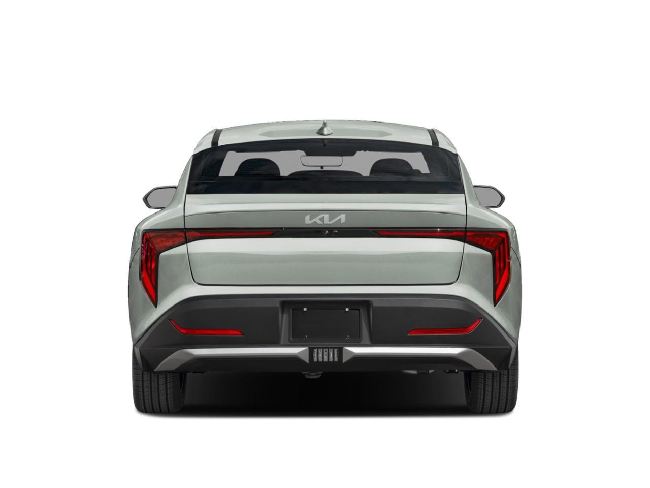 2026 Kia K4 EX FWD Photo