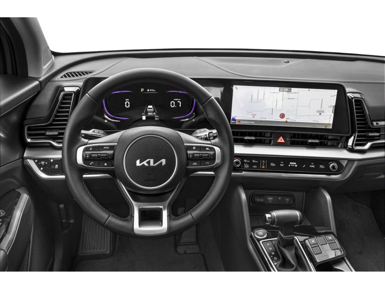 2024 Kia Sportage EX AWD Photo4