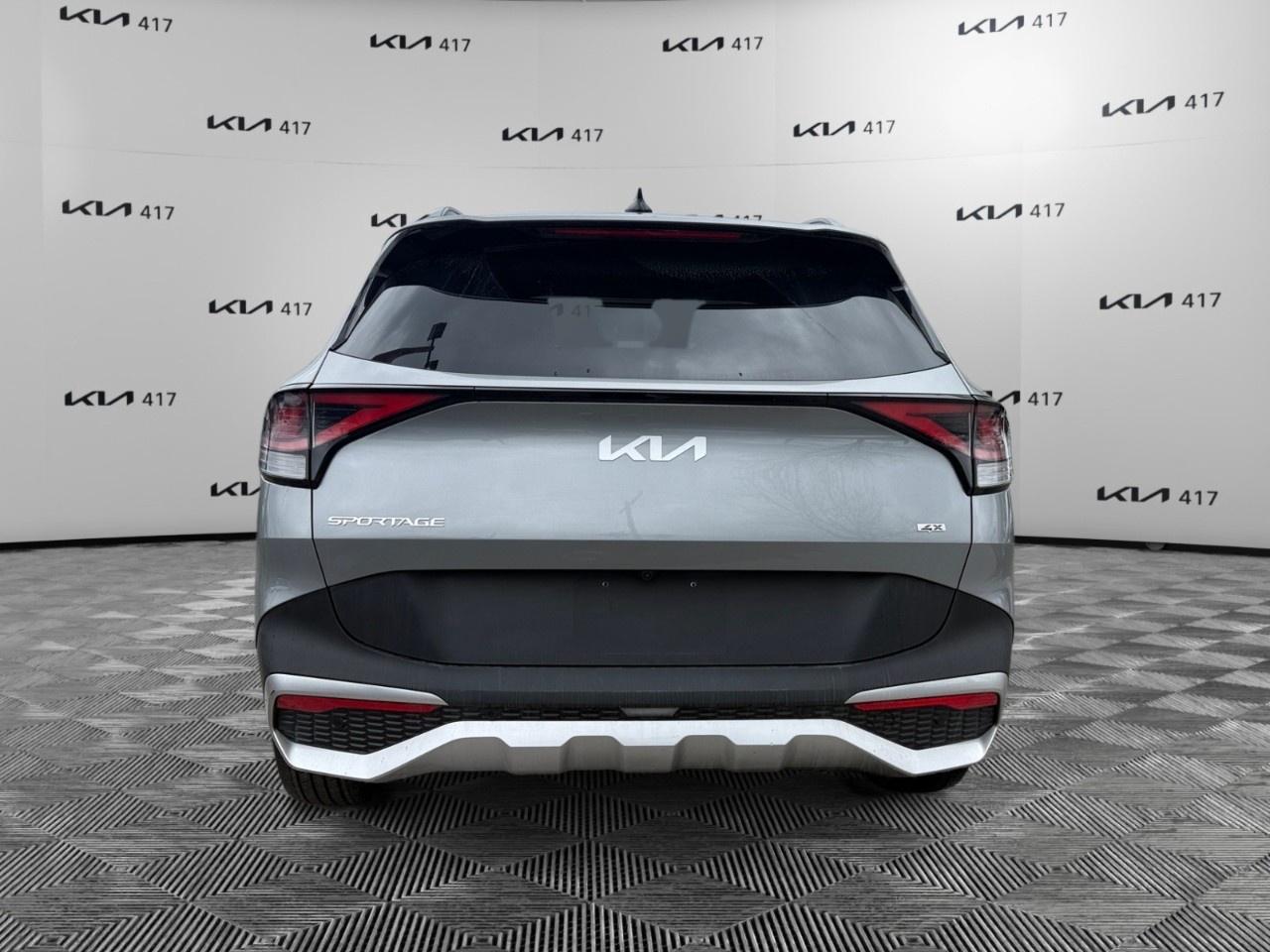 2024 Kia Sportage EX AWD Photo
