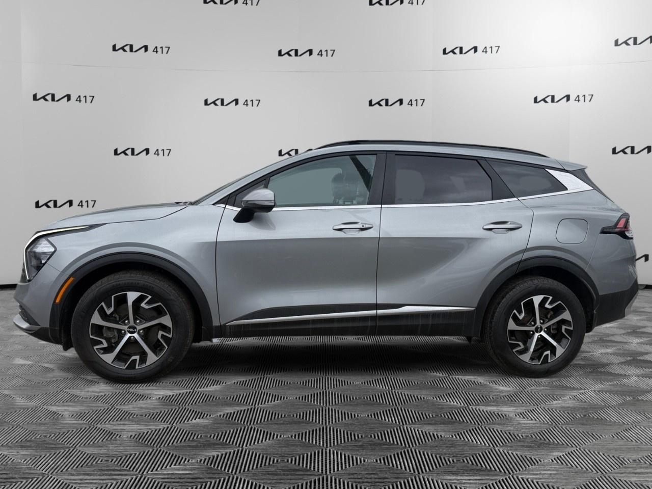2024 Kia Sportage EX AWD Photo