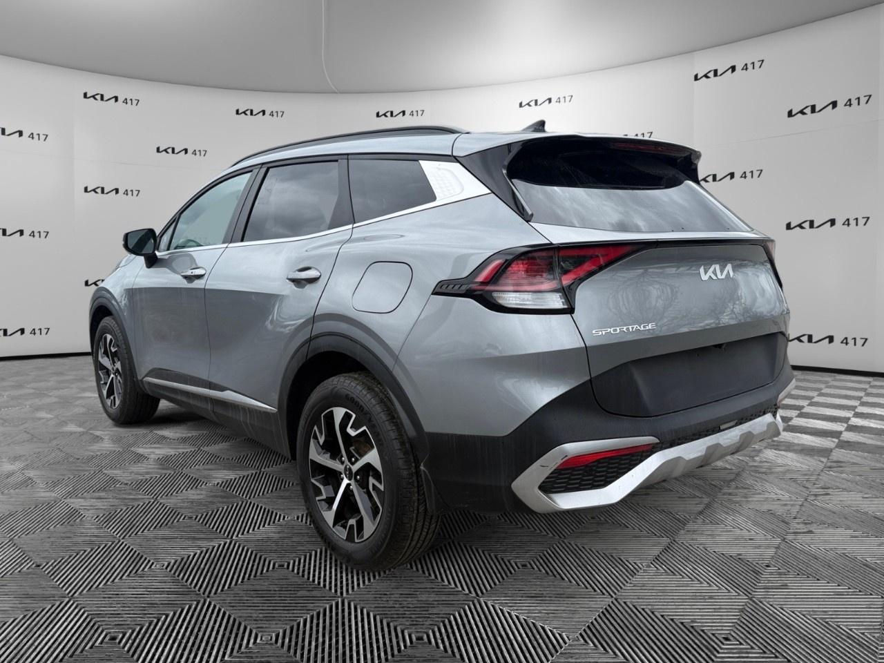 2024 Kia Sportage EX AWD Photo