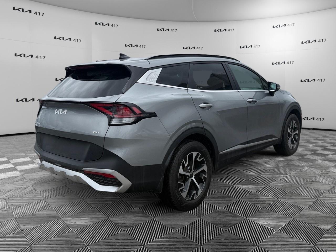 2024 Kia Sportage EX AWD Photo4