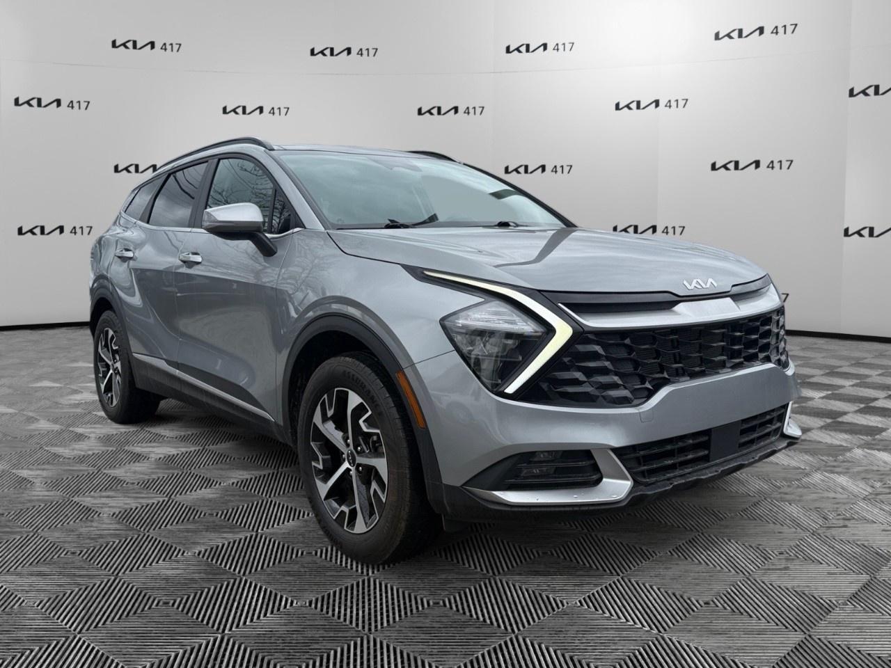 2024 Kia Sportage EX AWD Photo