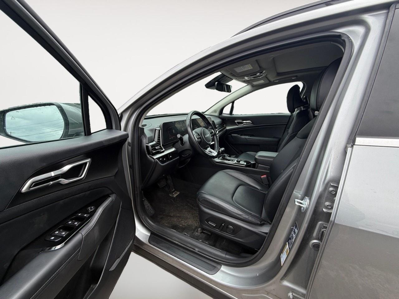 2024 Kia Sportage EX AWD Photo