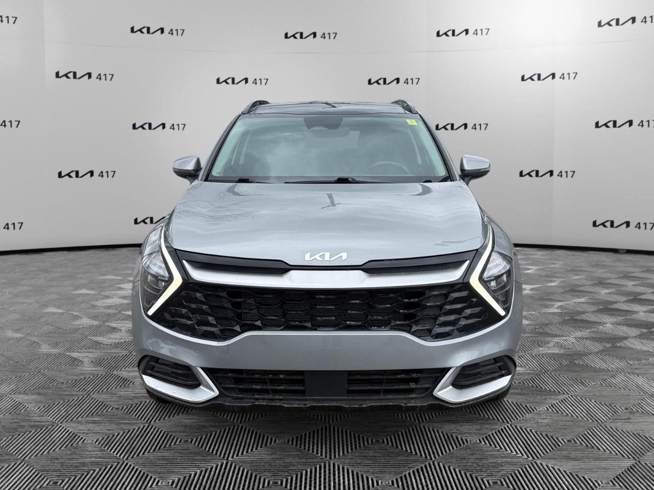 2024 Kia Sportage EX AWD Photo