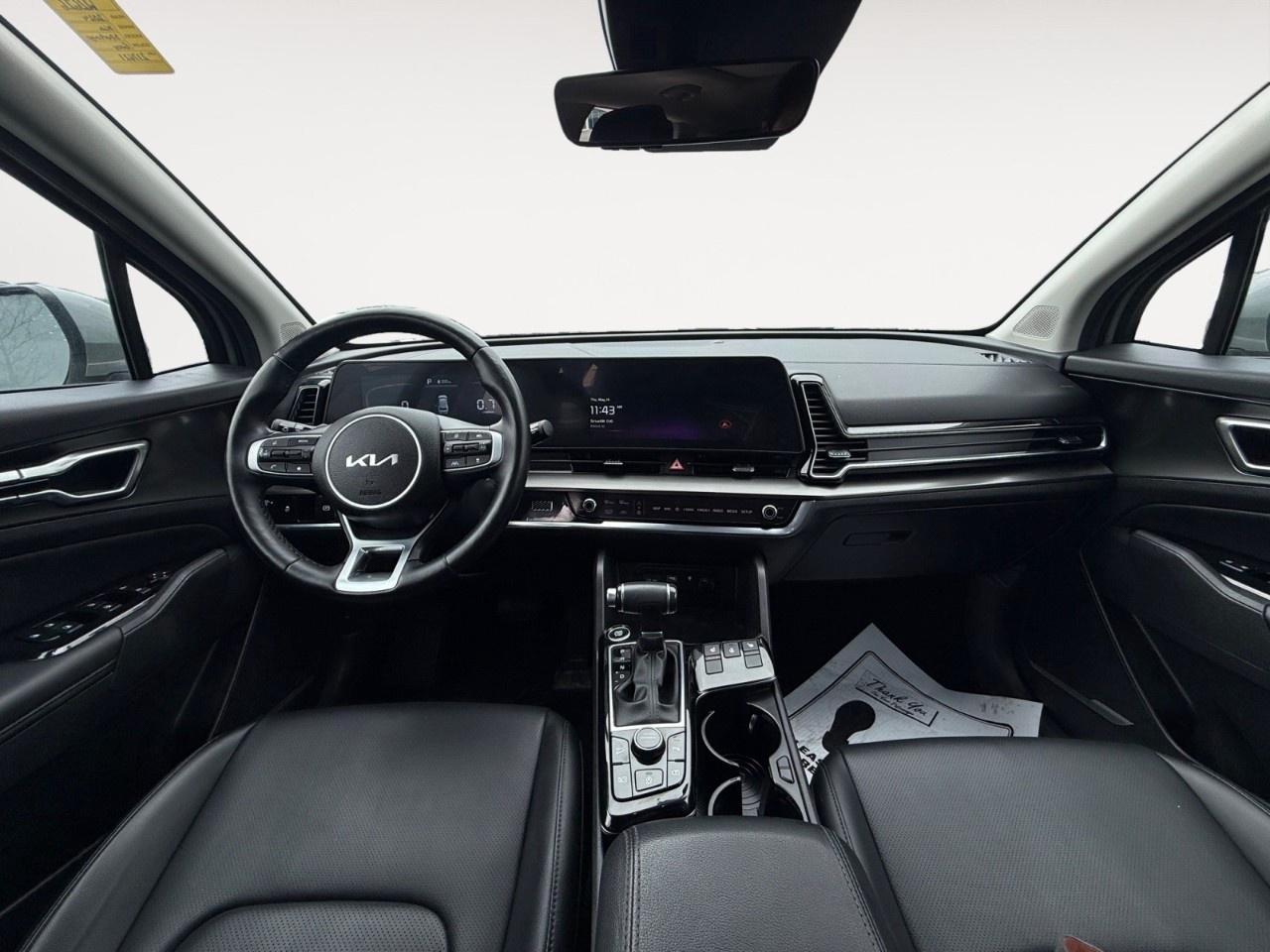 2024 Kia Sportage EX AWD Photo