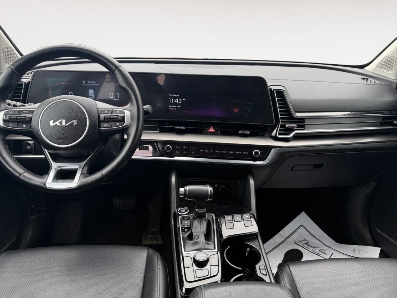 2024 Kia Sportage EX AWD Photo