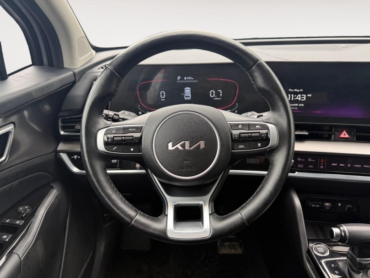 2024 Kia Sportage EX AWD Photo