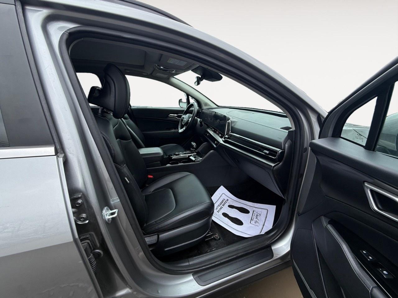 2024 Kia Sportage EX AWD Photo