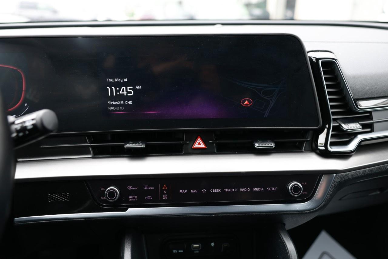 2024 Kia Sportage EX AWD Photo