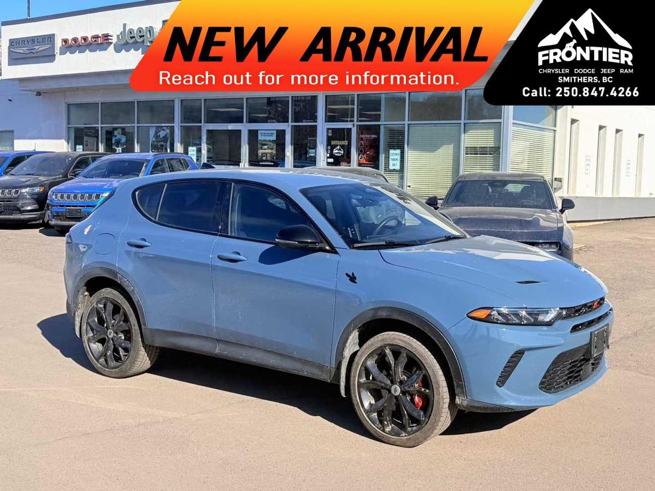 Used 2024 Dodge Hornet GT AWD for sale in Smithers, BC