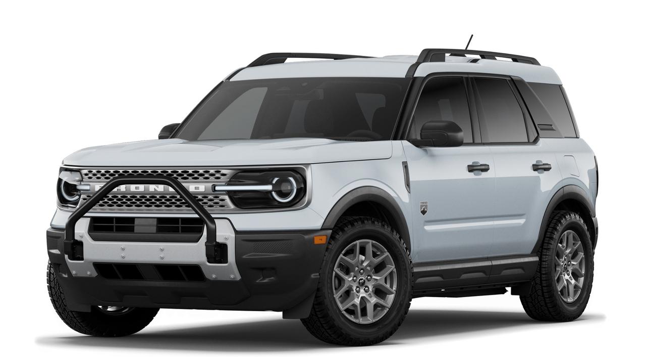 2026 Ford Bronco Sport Big Bend Photo0