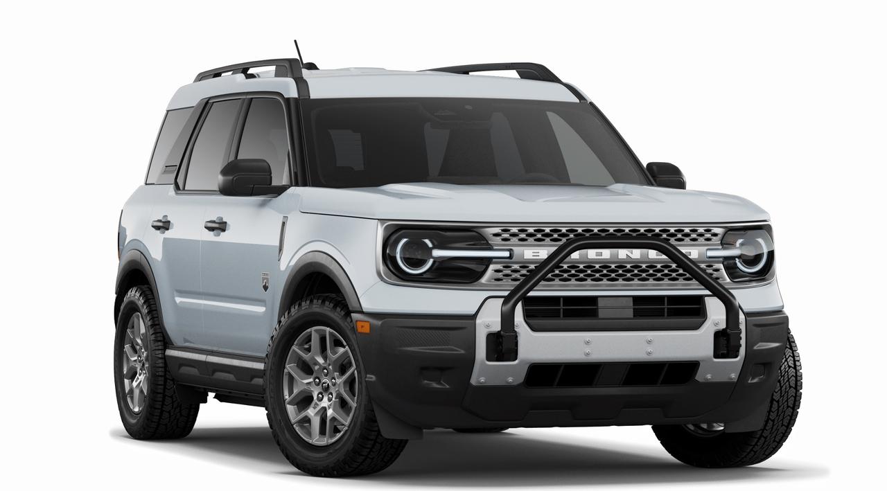 2026 Ford Bronco Sport Big Bend Photo3
