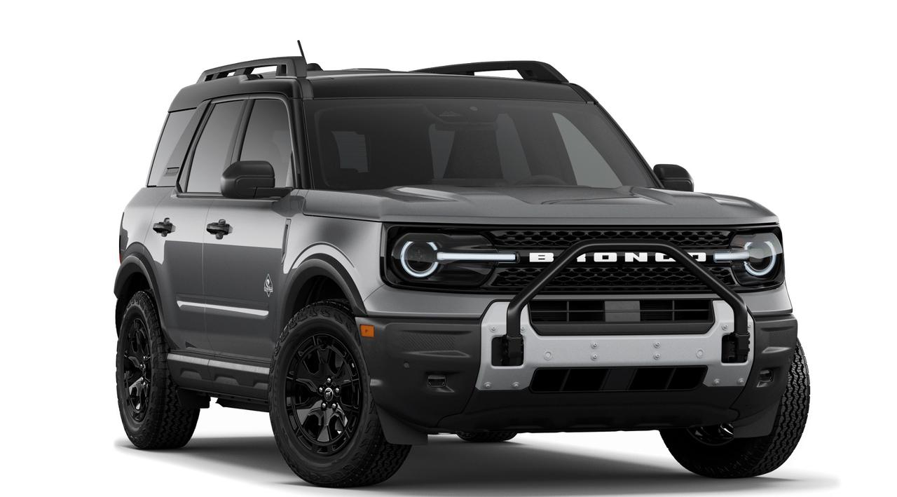 2026 Ford Bronco Sport Outer Banks Photo