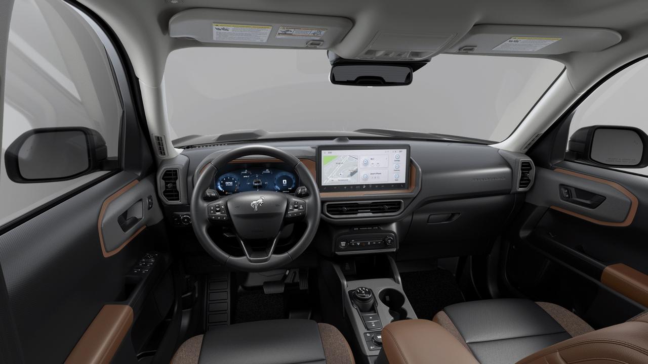 2026 Ford Bronco Sport Outer Banks Photo