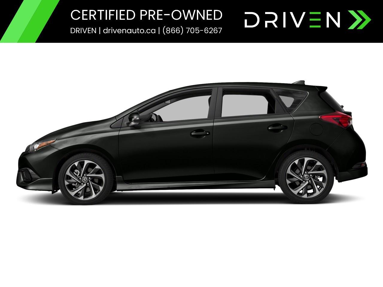 2018 Toyota Corolla iM CVT Photo