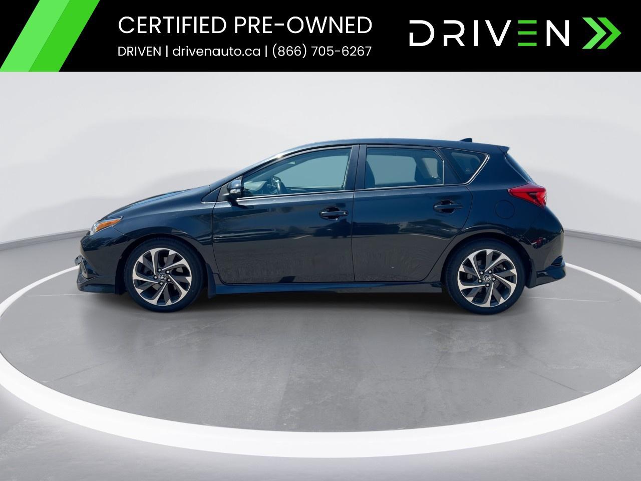 2018 Toyota Corolla iM CVT Photo