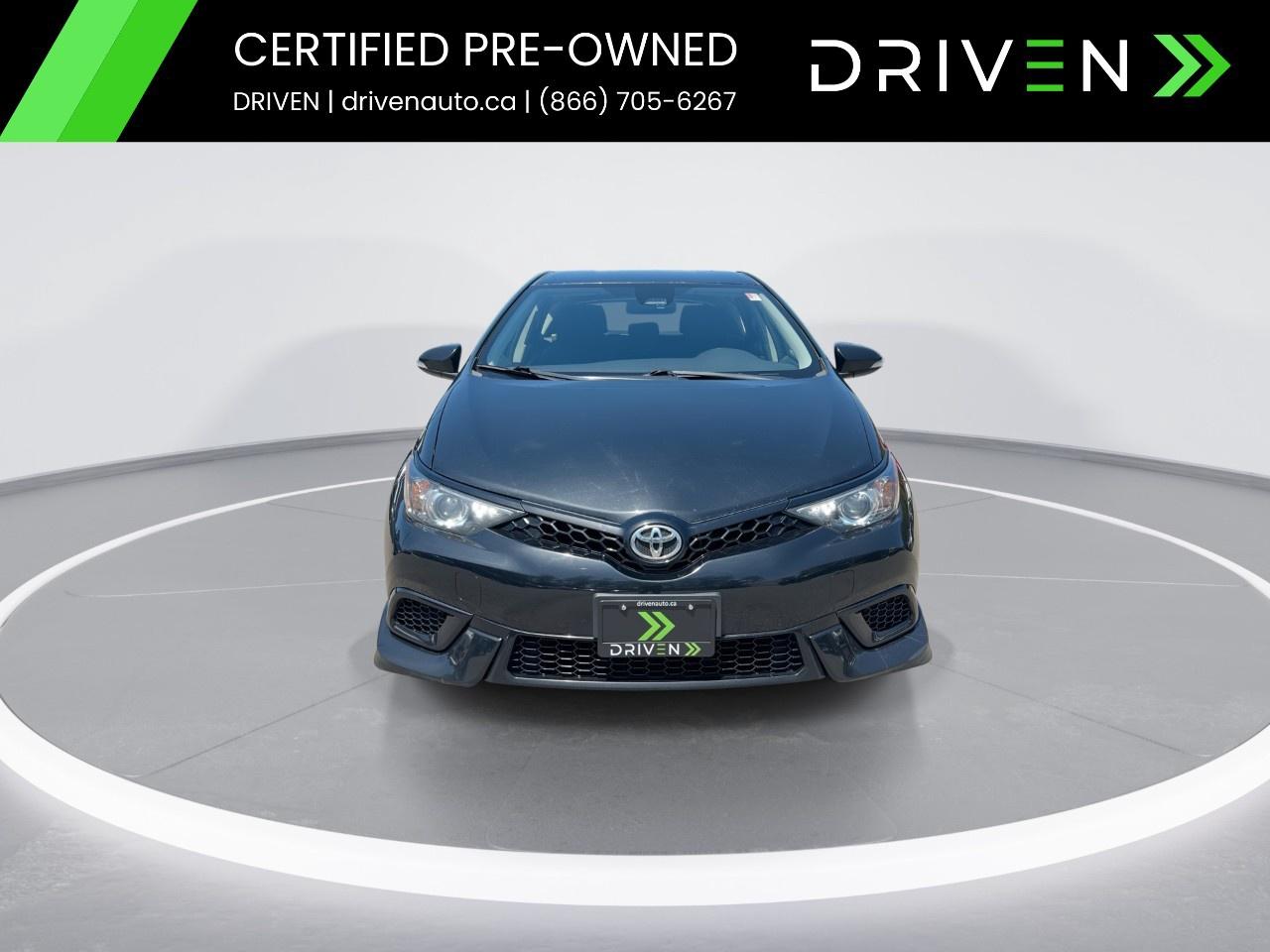 2018 Toyota Corolla iM CVT Photo