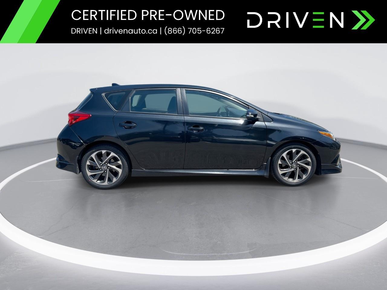 2018 Toyota Corolla iM CVT Photo