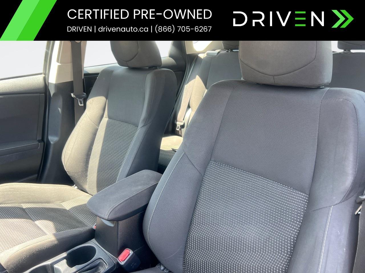 2018 Toyota Corolla iM CVT Photo
