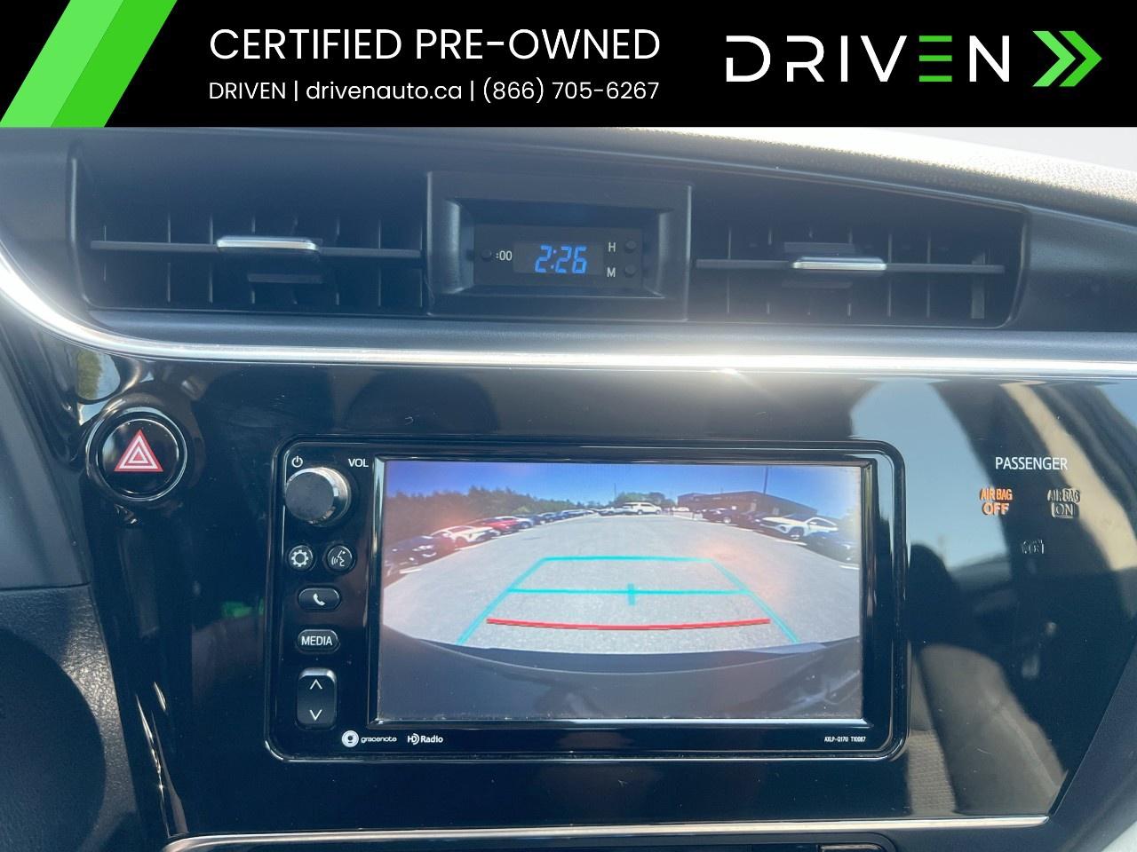 2018 Toyota Corolla iM CVT Photo