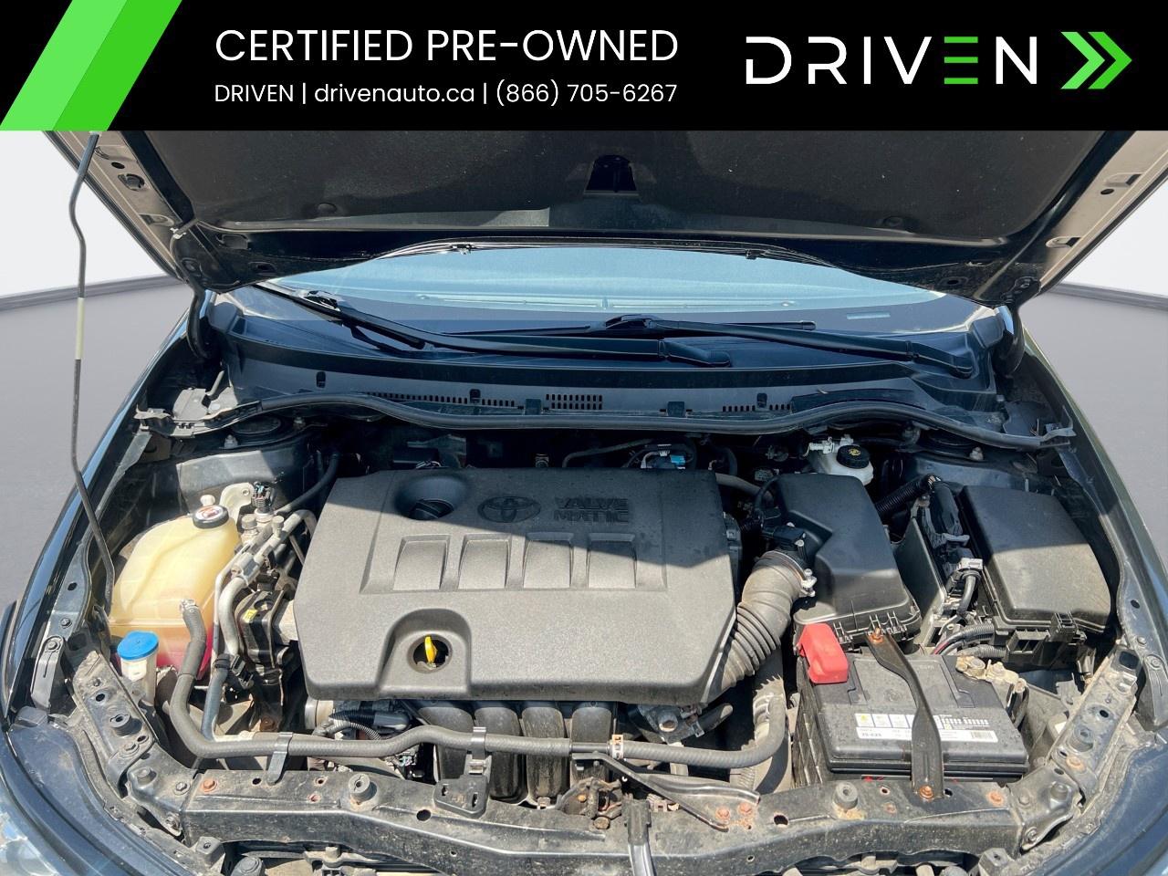 2018 Toyota Corolla iM CVT Photo