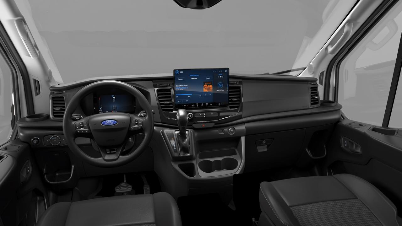 2026 Ford Transit Cargo Van Photo