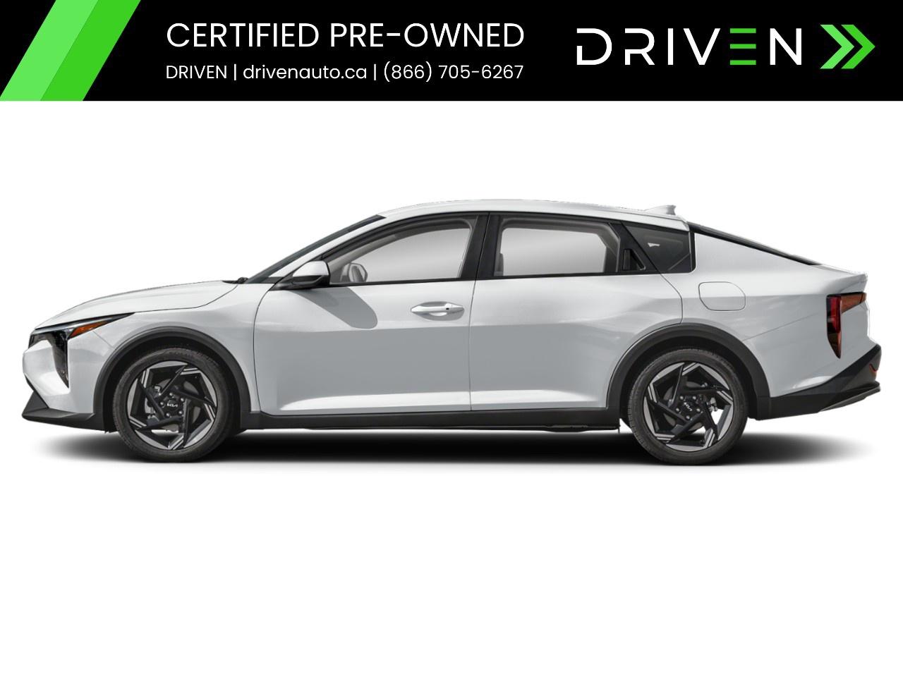 2025 Kia K4 EX FWD Photo