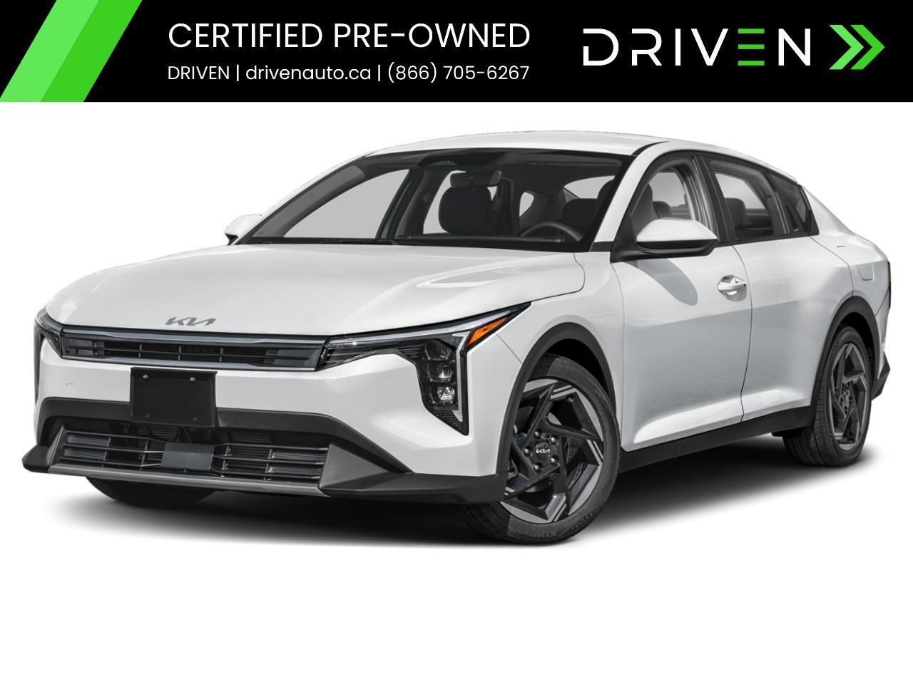 2025 Kia K4 EX FWD Photo0