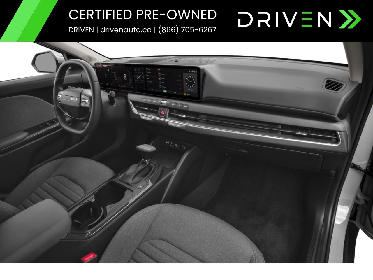 2025 Kia K4 EX FWD Photo