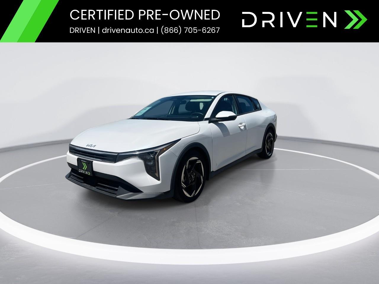 2025 Kia K4 EX FWD Photo
