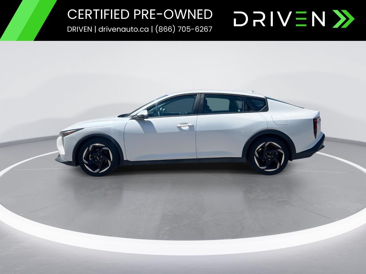 2025 Kia K4 EX FWD Photo4