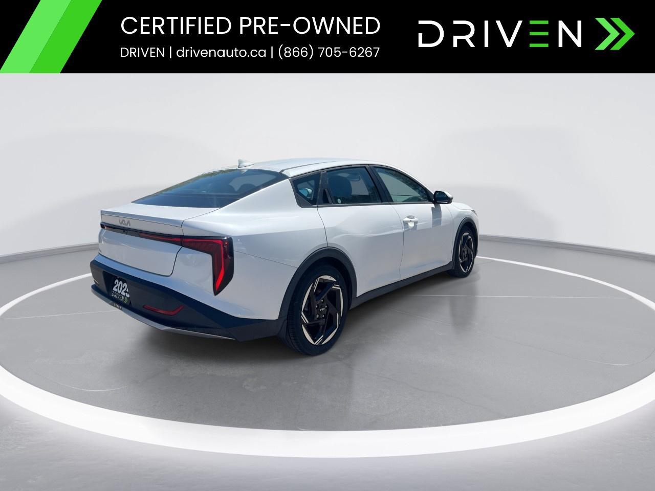 2025 Kia K4 EX FWD Photo