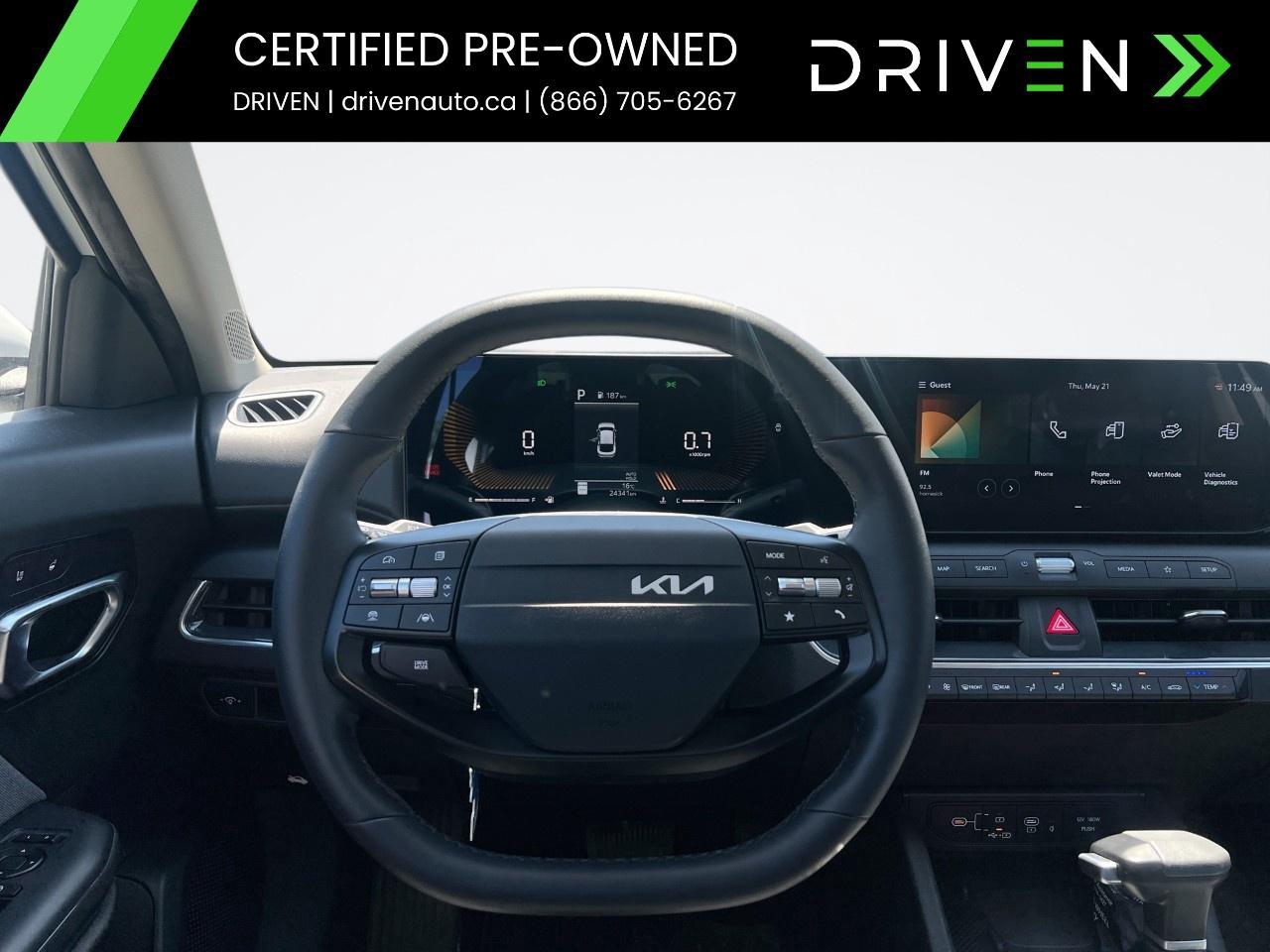 2025 Kia K4 EX FWD Photo