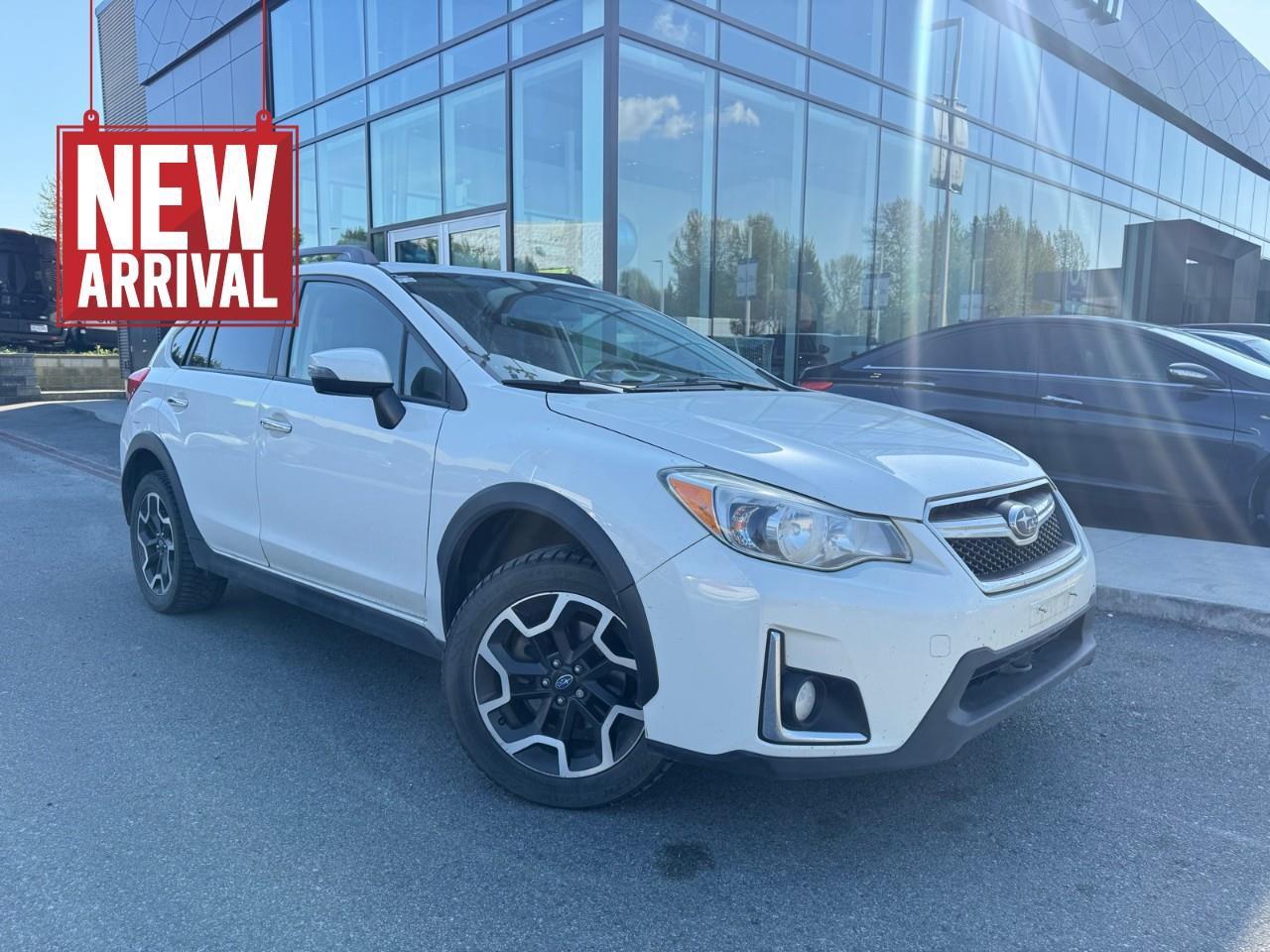 Used 2016 Subaru XV Crosstrek Limited Package for sale in Abbotsford, BC