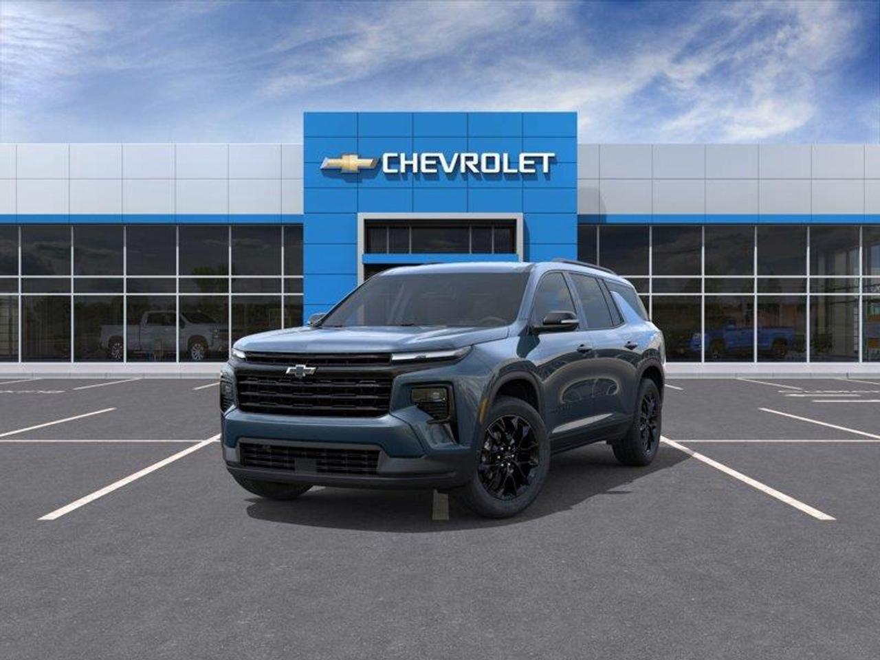 2026 Chevrolet Traverse LT Photo0